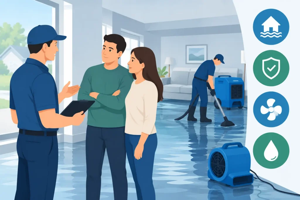 Choosing Flood Water Damage Restoration Companies